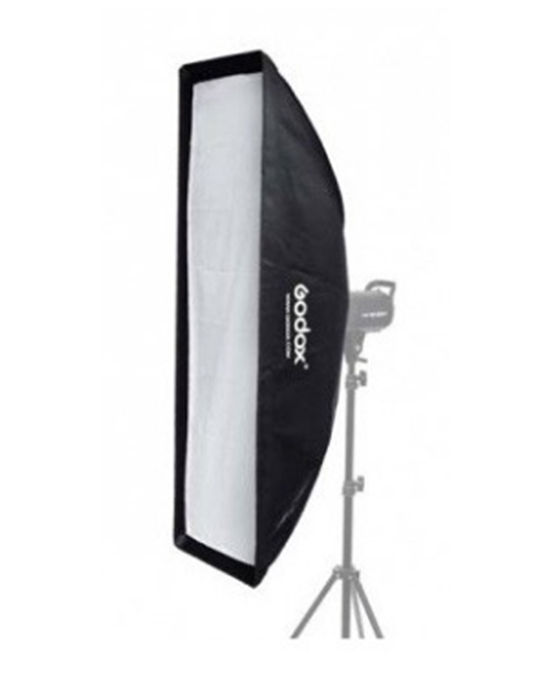 Godox Softbox 35x160 cm m/ Grid